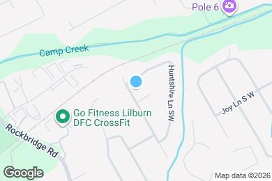 Map image of the property - 231 Amsterdam Dr SW