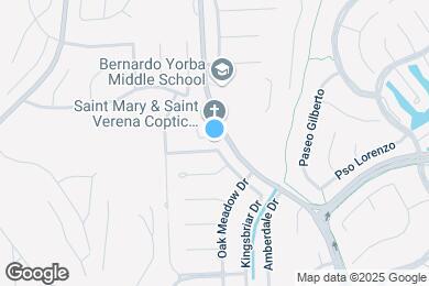 Map image of the property - 19731 Ridgewood Pl