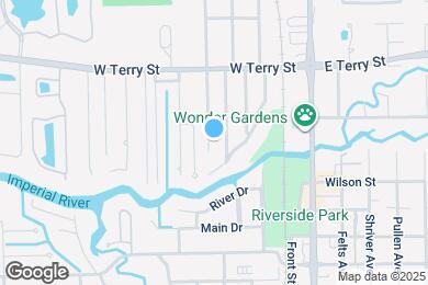 Map image of the property - 27171 Pine Ave