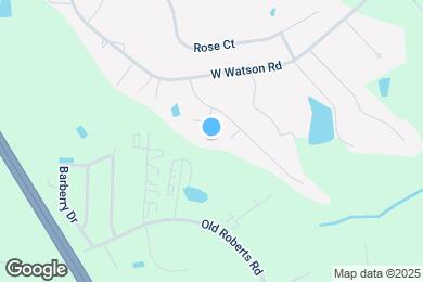 Map image of the property - 73 Stonewall Dr
