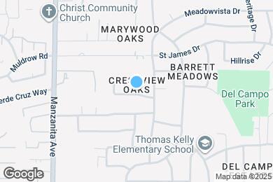 Map image of the property - 6113 Oakgreen Cir