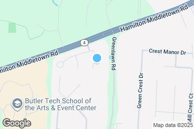 Map image of the property - 5774 Longbow Dr