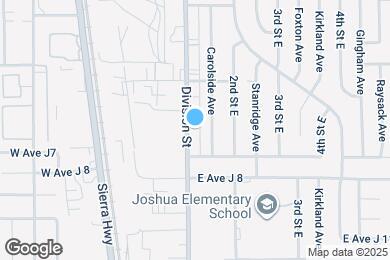 Map image of the property - 44030 Division St