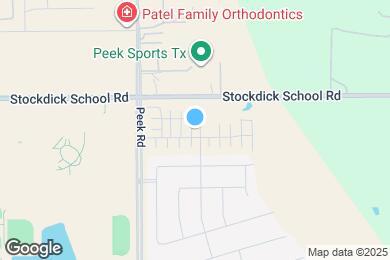 Map image of the property - 22804 Terrazzo Dr