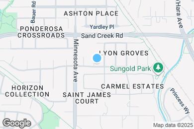 Map image of the property - 1214 Royal Ann Ct