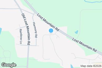 Map image of the property - 4432 Spring Mtn Ln