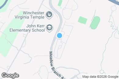 Map image of the property - Denstock Meadow Branch LLC