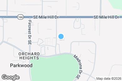 Map image of the property - Village Lane Apartments