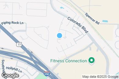 Map image of the property - 1541 Valley Creek Rd