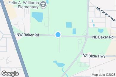 Map image of the property - 1388 NW Charlie Green Dr
