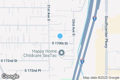 Map image of the property - 5134 S 170th St