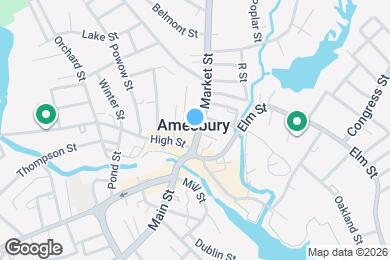 Map image of the property - 28 Market St