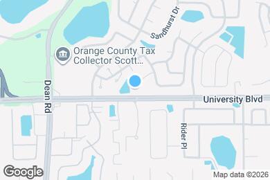 Map image of the property - 4002 Bolinas Ct