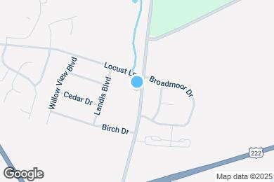Map image of the property - Eshleman Mill