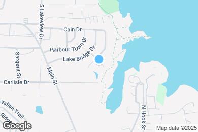 Map image of the property - 902 Vista Oaks Ct