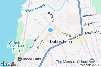 Map image of the property - 124 Main St