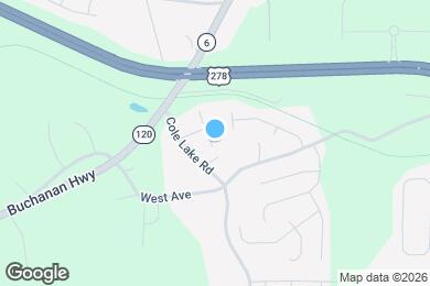 Map image of the property - 71 Buchanan Path