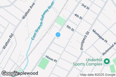 Map image of the property - 378 Valley St