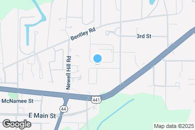 Map image of the property - 31982 Katelin Cir
