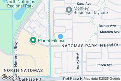 Map image of the property - 2036 Fenmore Way