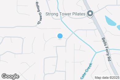 Map image of the property - 1013 Summer Pl NW