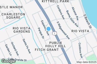Map image of the property - 767 Espanola Ave