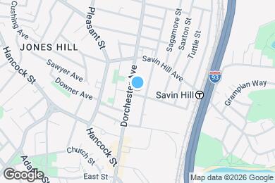 Map image of the property - 2 Bay Street