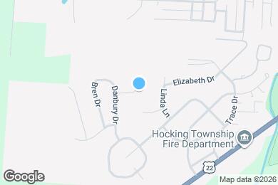 Map image of the property - 1158 Dornoch Dr