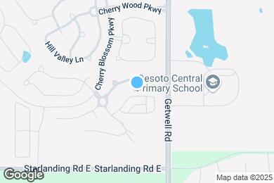 Map image of the property - 2906 N Hartland