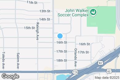 Map image of the property - Quaker Pines Apartments & Townhomes