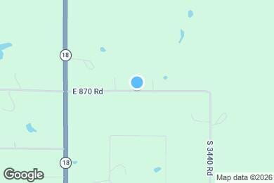 Map image of the property - 343751-34E870 E870 Rd