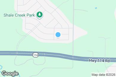 Map image of the property - 12630 Carpenter Ln