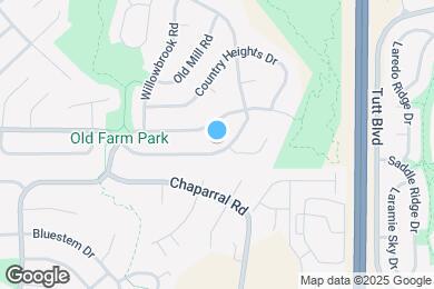 Map image of the property - 5528 Old Farm Cir E