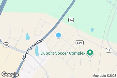 Map image of the property - 243 Magellan Dr