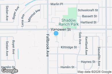 Map image of the property - 6731 N Glasner Ln