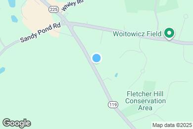 Map image of the property - 843 Boston Rd
