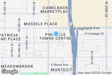 Map image of the property - The Highland