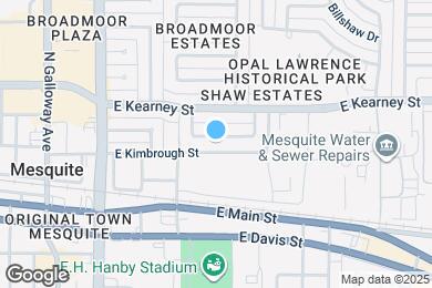Map image of the property - 518 Futrelle St