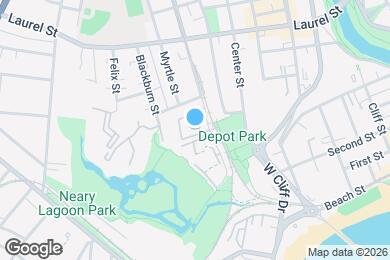Map image of the property - 144 Everson Dr