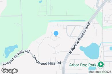 Map image of the property - 312 Bahia Cir