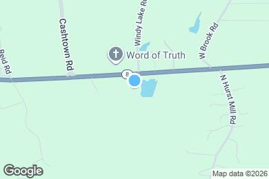 Map image of the property - 8261 US-78