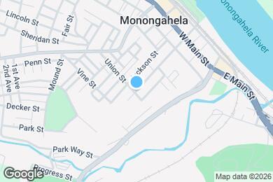 Map image of the property - 437 2nd St