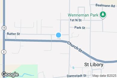 Map image of the property - 7337 IL-15