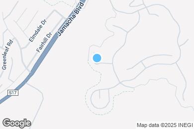 Map image of the property - 2544 Fresh Waters Ct