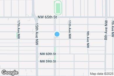 Map image of the property - 6200 14th Ave NW