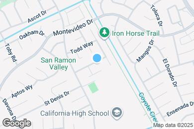 Map image of the property - 3156 Christopher Way