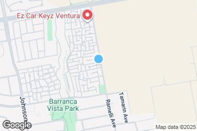 Map image of the property - 1577 Raccoon Ct