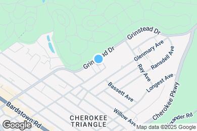 Map image of the property - Grinstead Manor Apartments