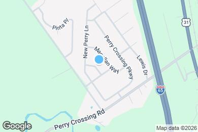 Map image of the property - 12004 Langfield Dr