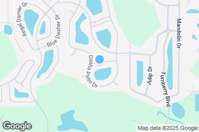 Map image of the property - 3904 Emerald Tree Ln